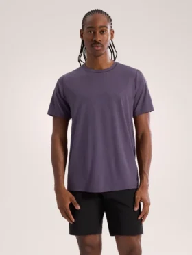 T-shirt à logo Cormac SS pour homme