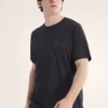 T-shirt à logo Cormac SS pour homme