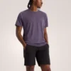 T-shirt à logo Cormac SS pour homme
