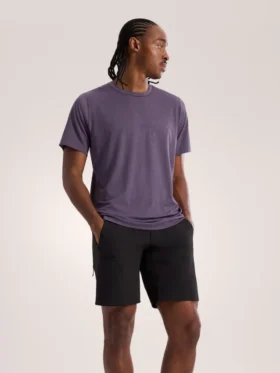 T-shirt à logo Cormac SS pour homme
