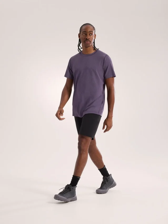 T-shirt à logo Cormac SS pour homme