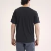T-shirt à logo Cormac SS pour homme
