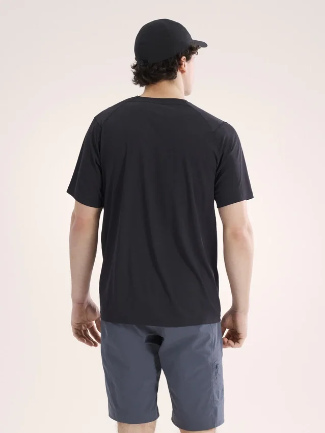 T-shirt à logo Cormac SS pour homme