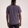 T-shirt à logo Cormac SS pour homme