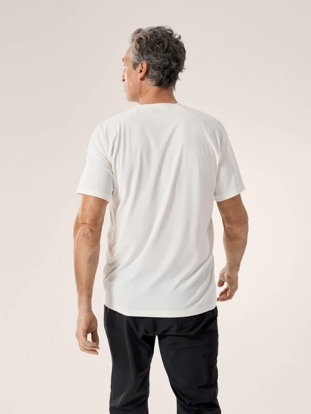 T-shirt à logo Cormac SS pour homme