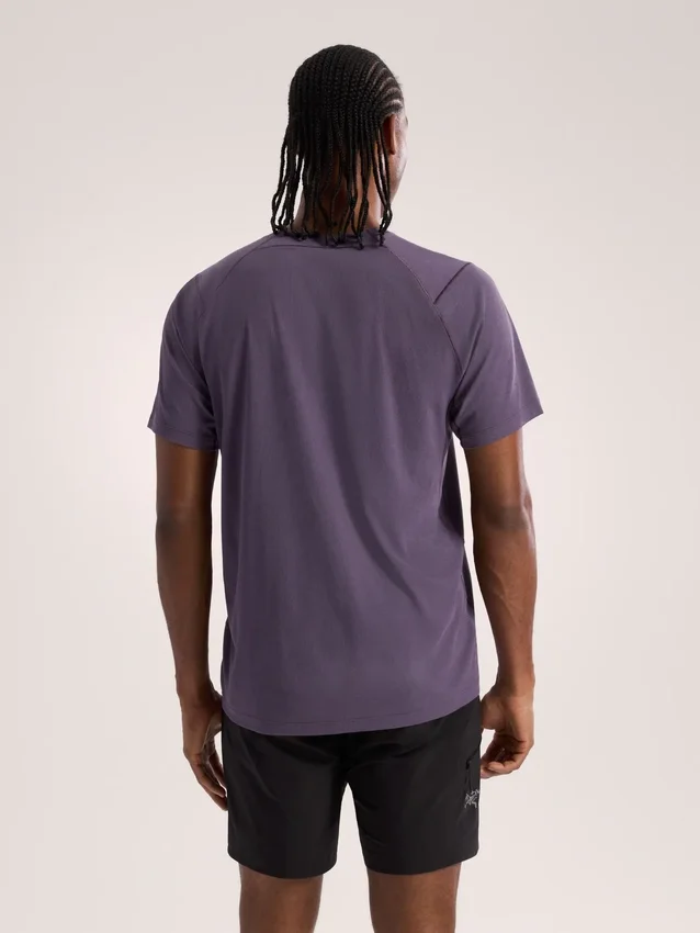 T-shirt à logo Cormac SS pour homme