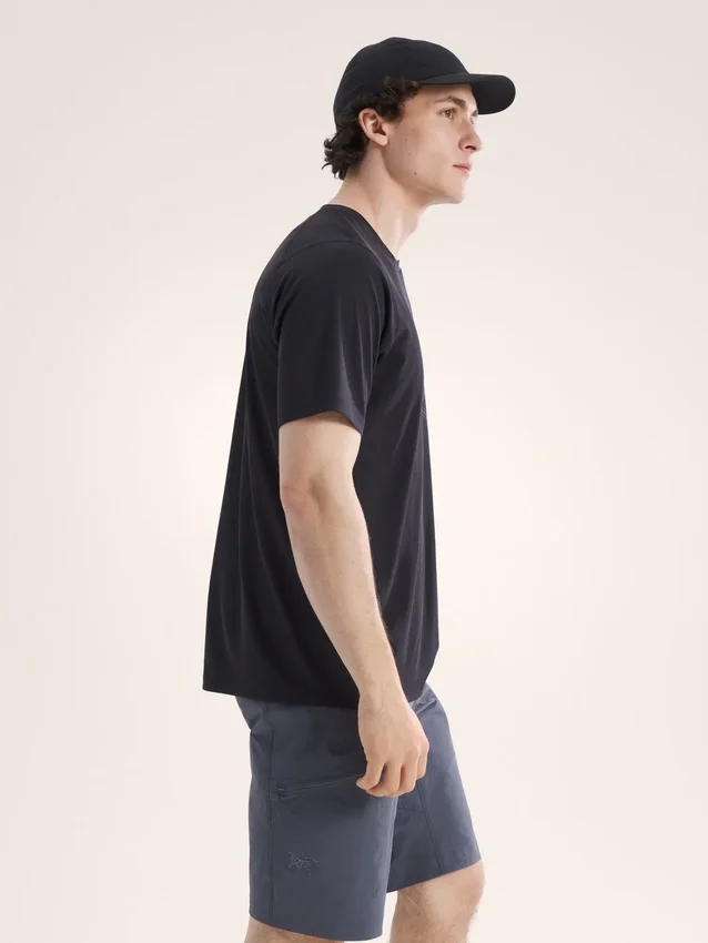 T-shirt à logo Cormac SS pour homme
