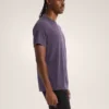 T-shirt à logo Cormac SS pour homme