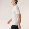 T-shirt à logo Cormac SS pour homme