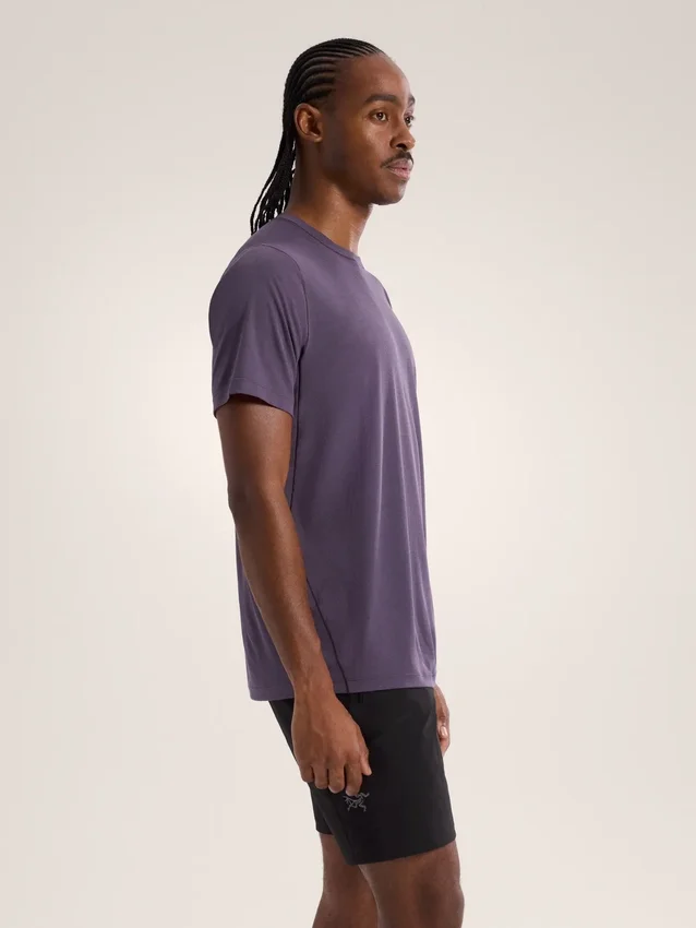 T-shirt à logo Cormac SS pour homme