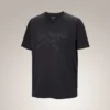 T-shirt à logo Cormac SS pour homme