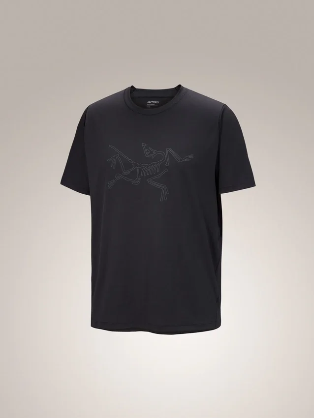 T-shirt à logo Cormac SS pour homme