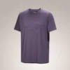 T-shirt à logo Cormac SS pour homme