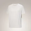 T-shirt à logo Cormac SS pour homme