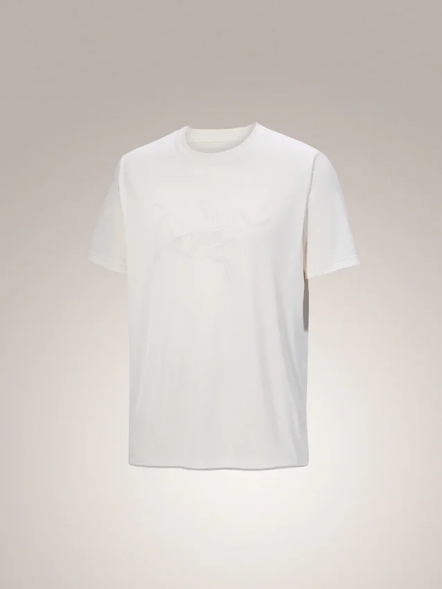 T-shirt à logo Cormac SS pour homme