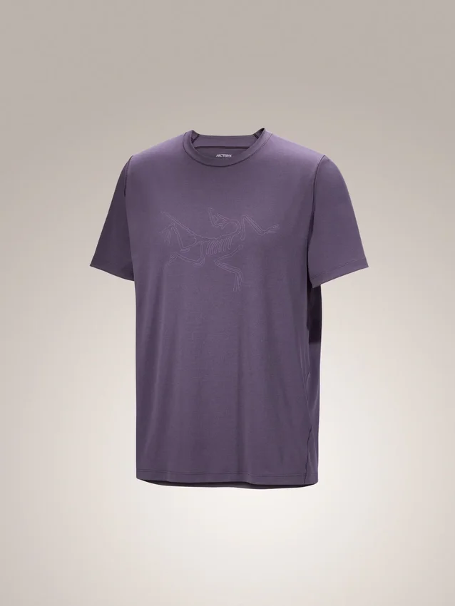T-shirt à logo Cormac SS pour homme
