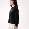 T-shirt à manches longues Kragg SL Cotton Bloom pour femme