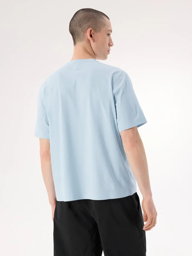 T-shirt Metron SS pour homme