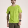 T-shirt Norvan Downword Logo SS pour homme