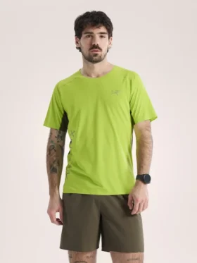 T-shirt Norvan Downword Logo SS pour homme
