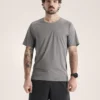 T-shirt Norvan Downword Logo SS pour homme
