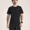 T-shirt Norvan Downword Logo SS pour homme