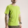 T-shirt Norvan Downword Logo SS pour homme