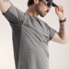 T-shirt Norvan Downword Logo SS pour homme