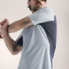 T-shirt Norvan Downword Logo SS pour homme