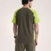T-shirt Norvan Downword Logo SS pour homme