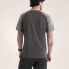 T-shirt Norvan Downword Logo SS pour homme