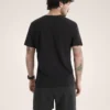 T-shirt Norvan Downword Logo SS pour homme