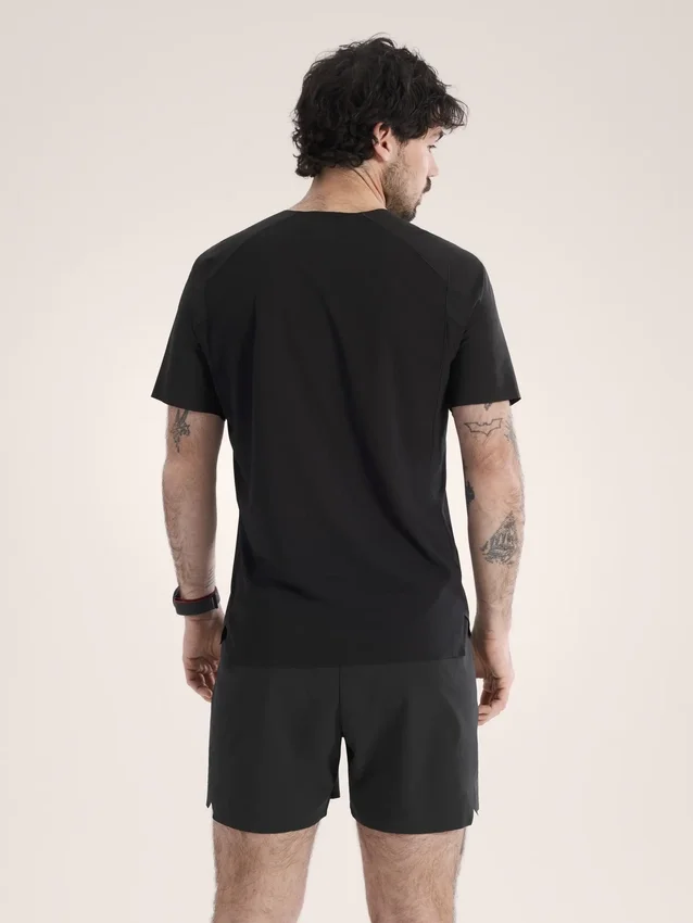 T-shirt Norvan Downword Logo SS pour homme