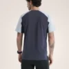 T-shirt Norvan Downword Logo SS pour homme