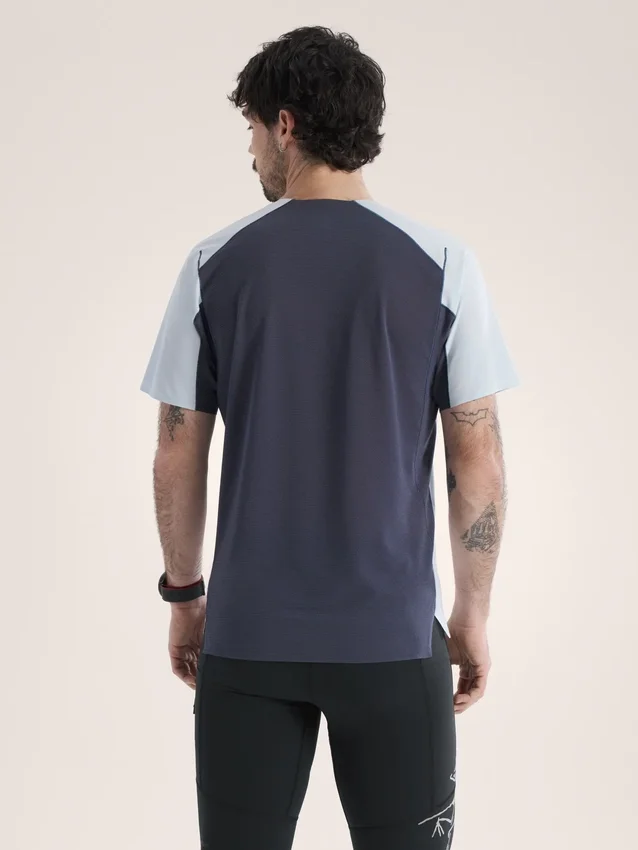 T-shirt Norvan Downword Logo SS pour homme