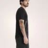 T-shirt Norvan Downword Logo SS pour homme