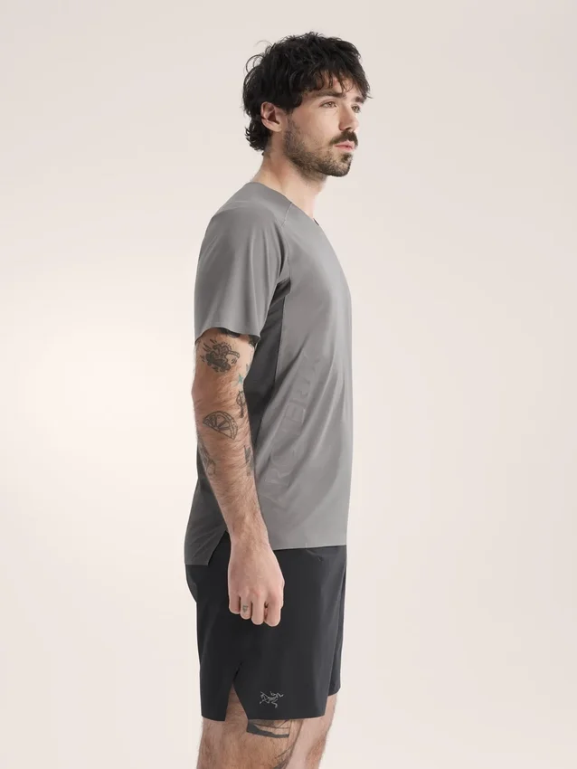 T-shirt Norvan Downword Logo SS pour homme
