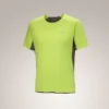T-shirt Norvan Downword Logo SS pour homme