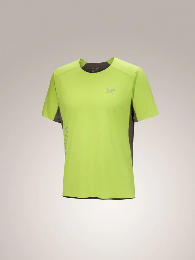 T-shirt Norvan Downword Logo SS pour homme