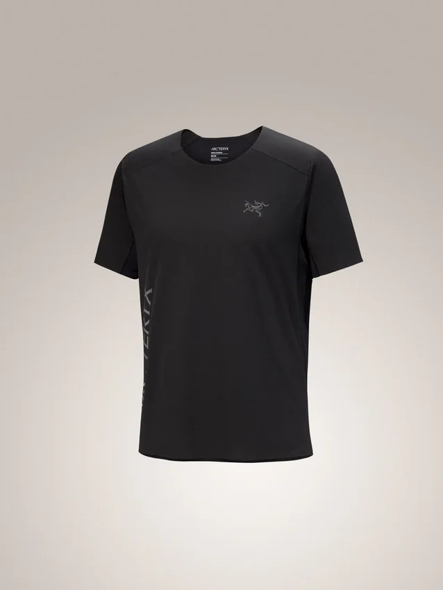 T-shirt Norvan Downword Logo SS pour homme
