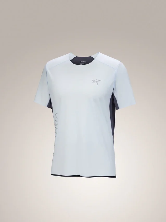 T-shirt Norvan Downword Logo SS pour homme