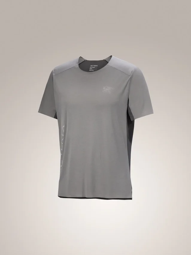 T-shirt Norvan Downword Logo SS pour homme