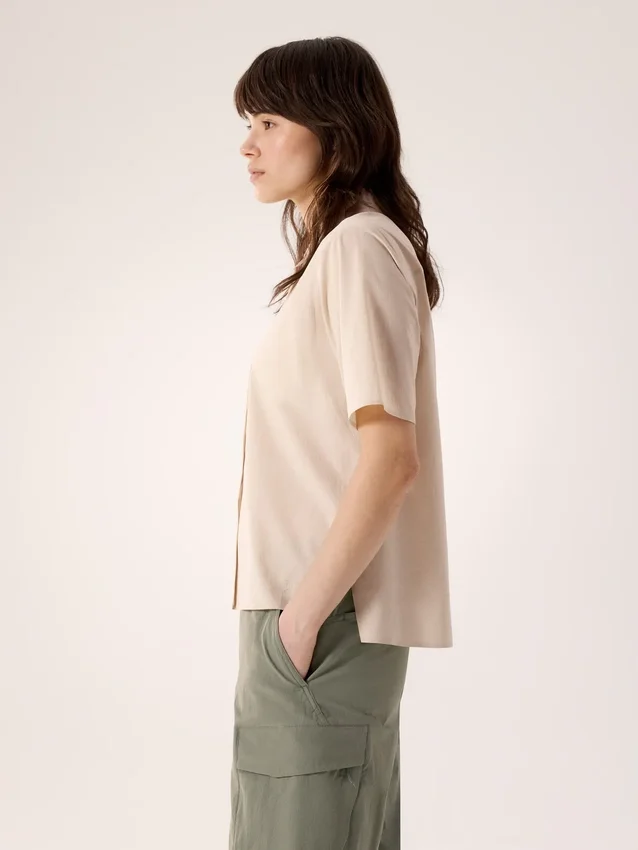 T-shirt Olia SS pour femme
