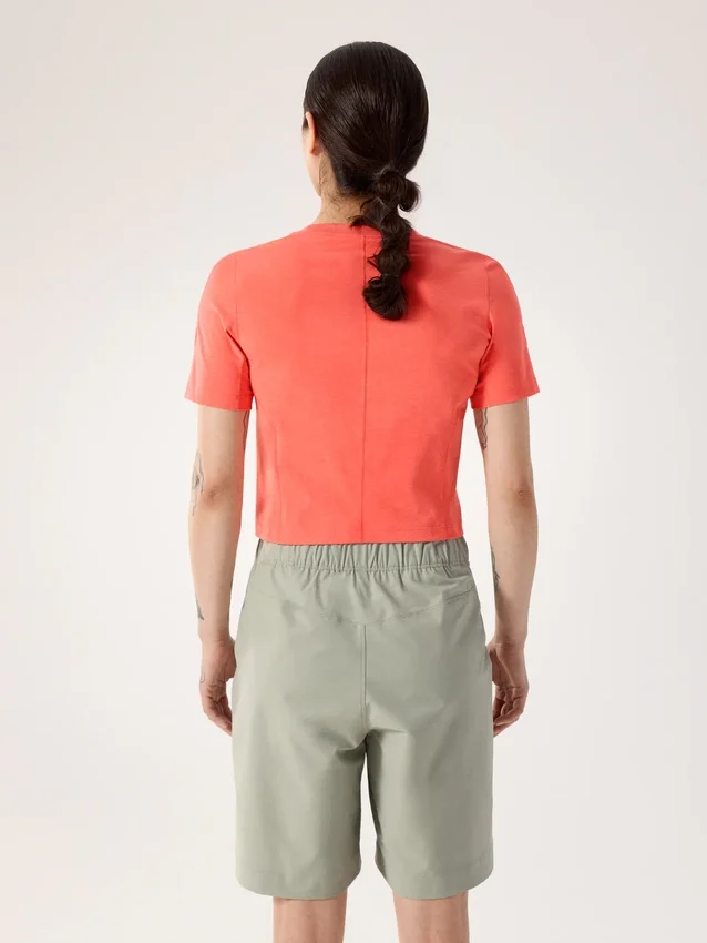 T-shirt Rula SS pour femme