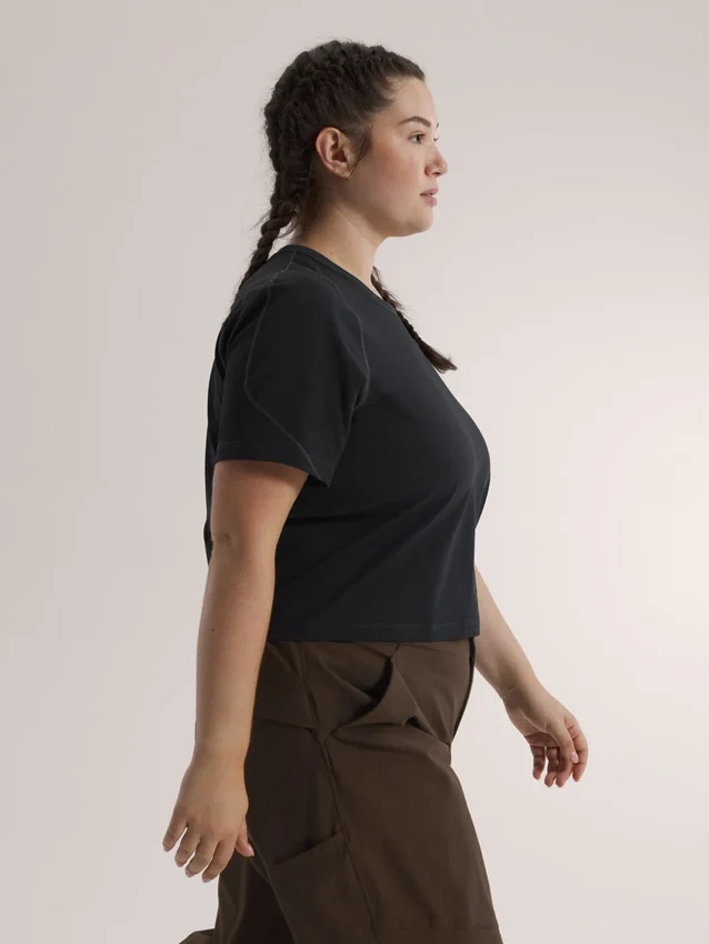 T-shirt Rula SS pour femme