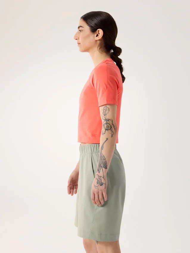 T-shirt Rula SS pour femme