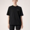 T-shirt Subida SS pour femme