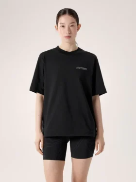 T-shirt Subida SS pour femme