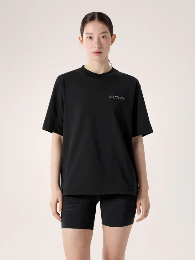 T-shirt Subida SS pour femme