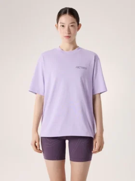 T-shirt Subida SS pour femme